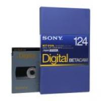 Видеокассета Sony BCT-D124L