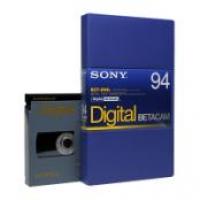 Видеокассета Sony BCT-D94L