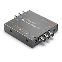 Конверторы видеосигналов Blackmagic Mini Converter SDI to Analog 4K