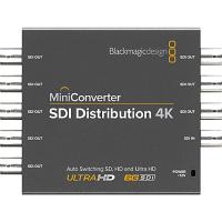 Конверторы видеосигналов Blackmagic Mini Converter SDI Distribution 4K