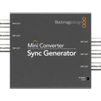 Конверторы видеосигналов Blackmagic Mini Converter Sync Generator