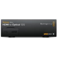 Конверторы видеосигналов Blackmagic Teranex Mini HDMI to Optical 12G