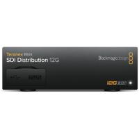 Конверторы видеосигналов Blackmagic Teranex Mini SDI Distribution 12G