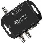Yuan SDI to VGA-S
