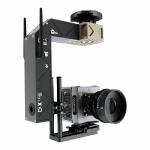 SlideKamera X-HEAD MK3 с комплектом радиомотором для управления фокусировкой, зумом и IRIS (3 шт)