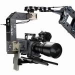 SlideKamera X-Head  DOUBLE с комплектом радиомоторов PDMOVIE для управления фокусировкой и зумом (2 шт)
