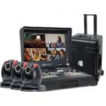 Профессиональный комплект с тремя камерами Datavideo BDL-1602