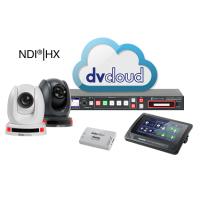 Мобильные видеостудии Профессиональный комплект с двумя камерами Datavideo BDL-1608