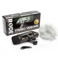 Микрофон Rode Stereo VideoMic