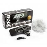 Микрофон Rode Stereo VideoMic