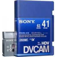 Видеокассета Sony PDVM-41N3