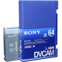 Видеокассета Sony PDV-64N