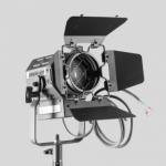 Logocam Fresnel 300 Halogen