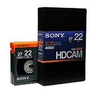 Видеокассета Sony BCT-22HD
