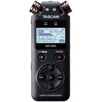 Портативный рекордер Tascam DR-05X