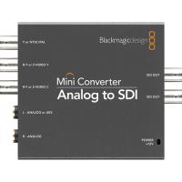 Конвертеры видеосигналов Blackmagic Mini Converter - Analog to SDI 2