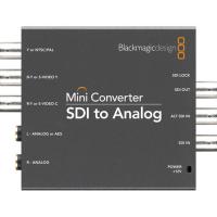 Конвертеры видеосигналов Blackmagic Mini Converter SDI to Analog