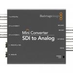 Blackmagic Mini Converter SDI to Analog