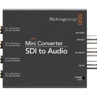 Конвертеры видеосигналов Blackmagic Mini Converter SDI to Audio