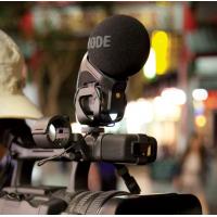 Микрофон Rode Stereo VideoMic Pro