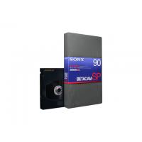 Видеокассета Sony BCT-90MLA