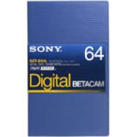 Видеокассета Sony BCT-D64L