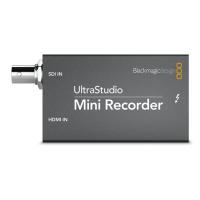 Blackmagic UltraStudio Mini Recorder