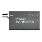 Blackmagic UltraStudio Mini Recorder