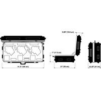 Dedolight DCHD3X4