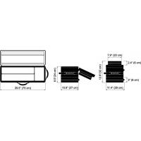 Dedolight DSC2/2-200W