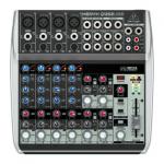 Behringer Q1202USB аналоговый микшер