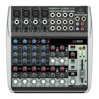 Компактные микшерные пульты Behringer Q1202USB аналоговый микшер