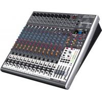 Компактные микшерные пульты Behringer X2442USB аналоговый микшер