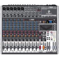 Компактные микшерные пульты Behringer X1832USB аналоговый микшер