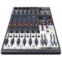 Компактные микшерные пульты Behringer QX1204USB аналоговый микшер