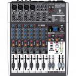 Behringer Q1204USB аналоговый микшер