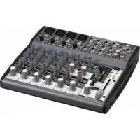 Компактные микшерные пульты Behringer 1202FX  аналоговый микшер