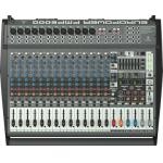 Behringer PMP6000 микшер-усилитель