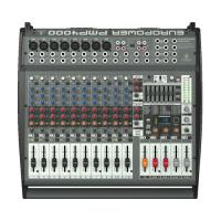 Активные микшерные пульты Behringer PMP4000 микшер-усилитель