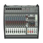 Behringer PMP4000 микшер-усилитель