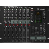 DJ-микшерные пульты Behringer DX2000USB DJ-микшер со встроенным USB интерфейсом