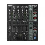 Behringer DJX750 DJ-микшер со счетчиком темпа, 5 каналов 