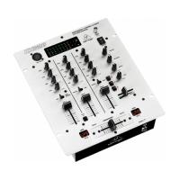 DJ-микшерные пульты Behringer DX626 DJ-микшер со счетчиком темпа, 3 канала