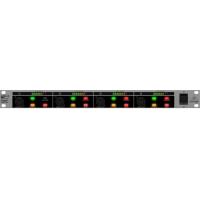 Behringer DI4000 4-канальный активный DI-box