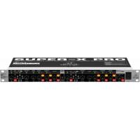 Behringer CX3400 V2 2/3-полосный стерео, 4-полосный моно кроссовер с лимитерами