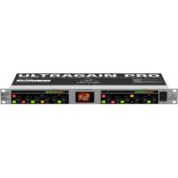 Behringer MIC2200 2-канальный ламповый микрофонный предусилитель