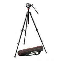 Штатив Manfrotto 755XBK MVH500AH