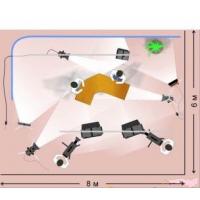 Logocam STUDIO KIT-5000/8 PLUS U-LED