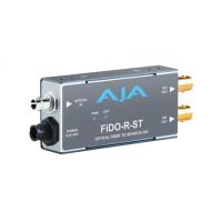 Конвертеры видеосигналов AJA FiDO-R-ST