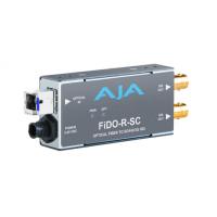 Конвертеры видеосигналов AJA FiDO-R-SC